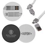 ChargeFlex 4-in-1 Retractable Cable 1 ChargeFlex 4-in-1 Retractable Cable 1