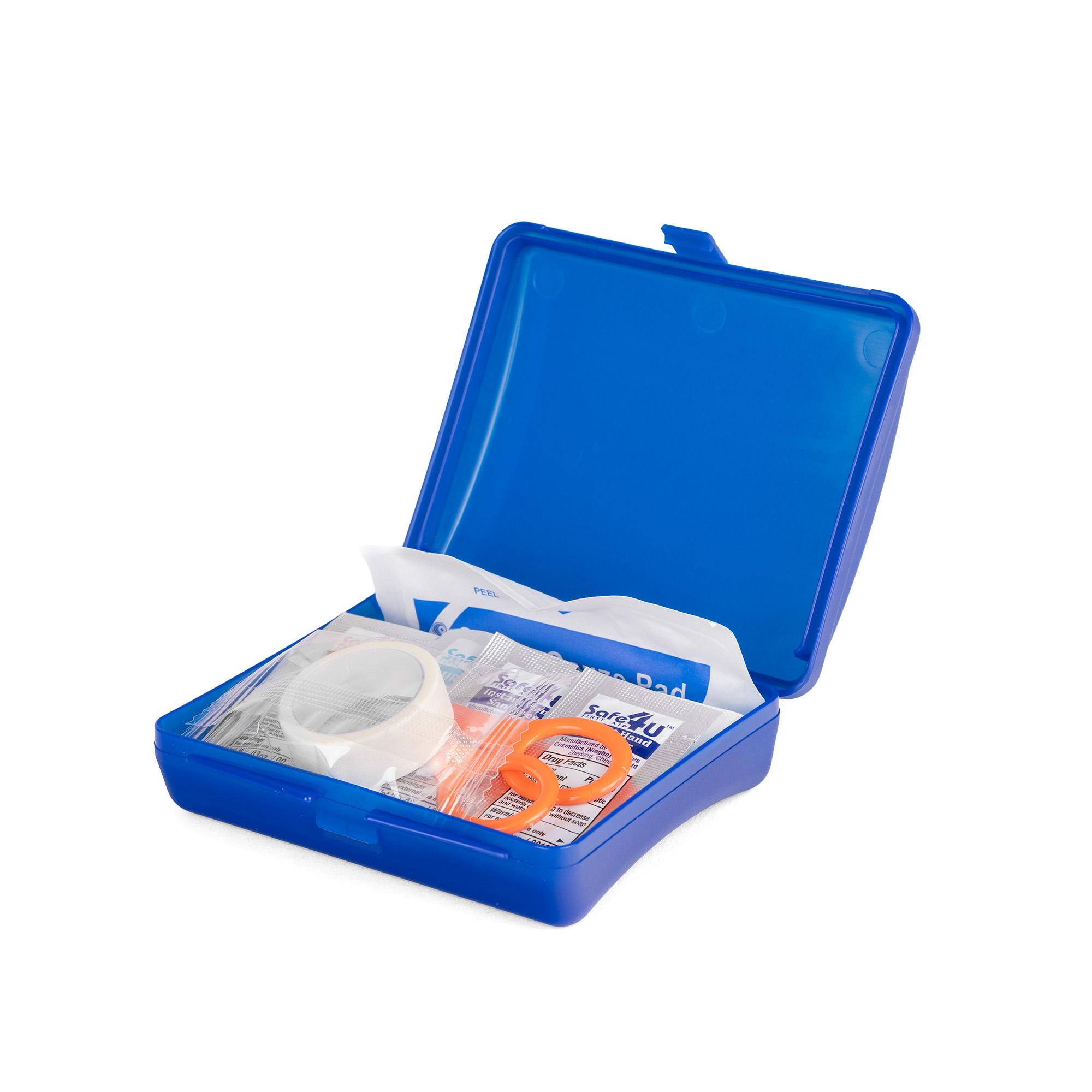 QuickAid 21pc First Aid Kit 1