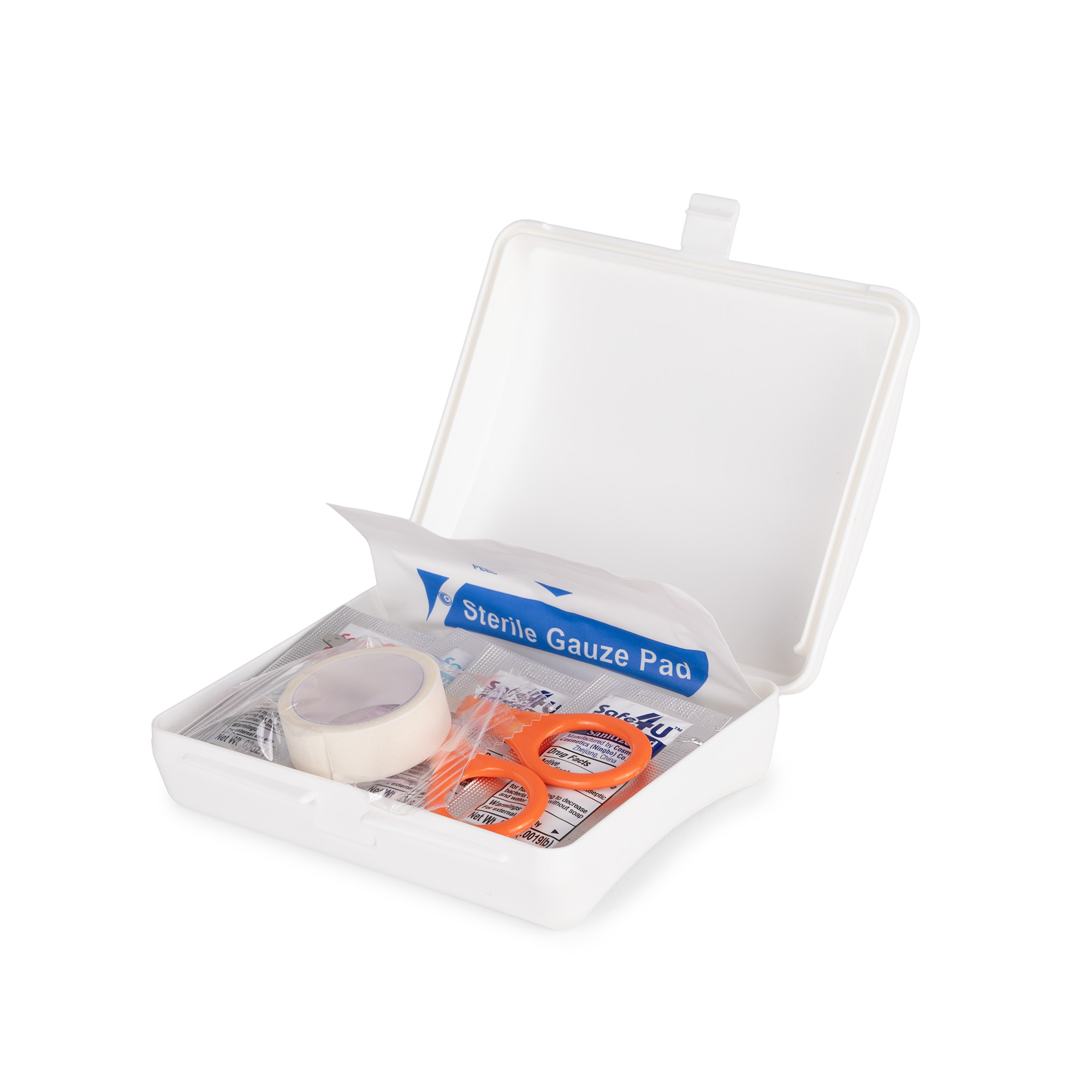 QuickAid 21pc First Aid Kit 1