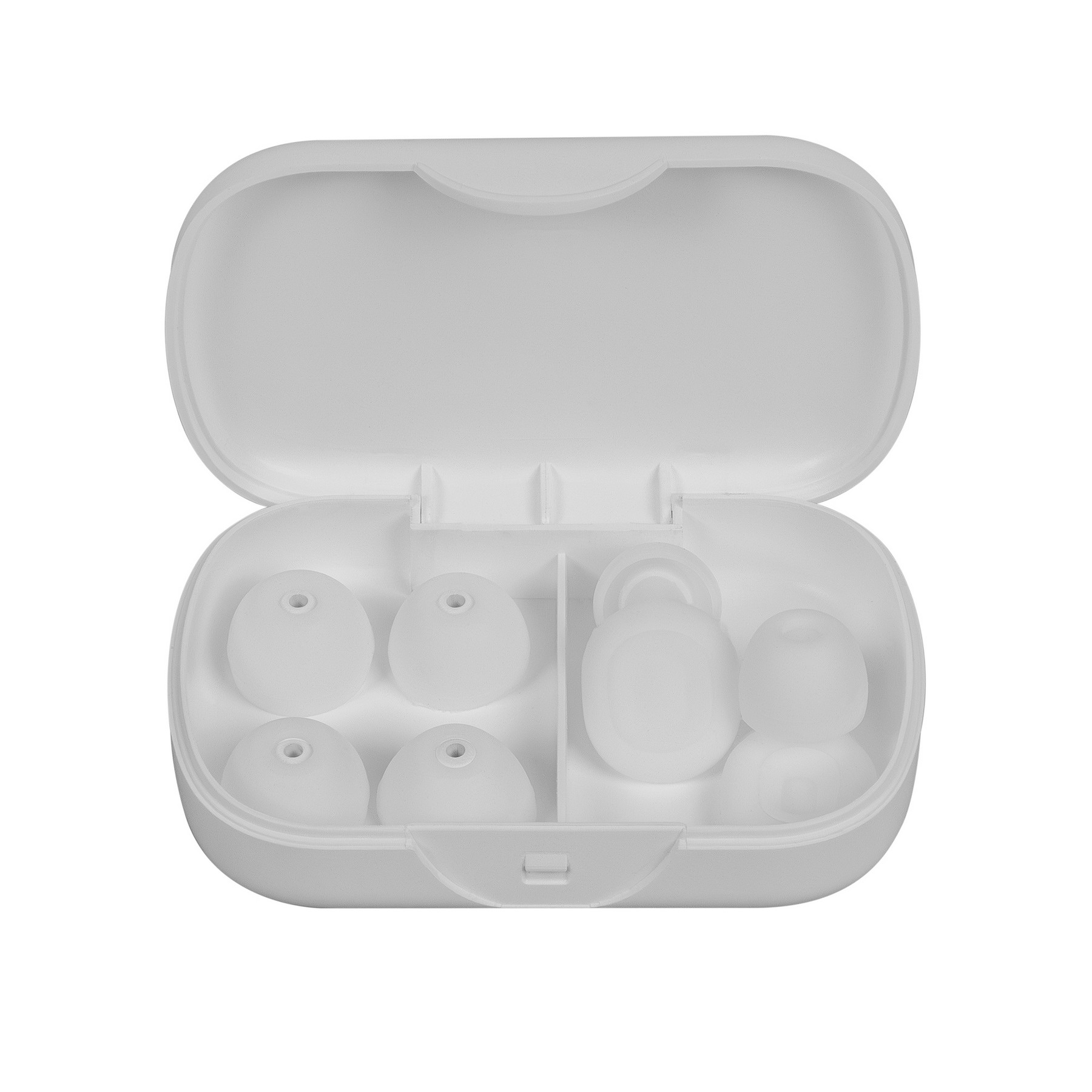 TBD Adjustable Fit Noise Reduction Earplugs with Case 1