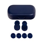 TBD Adjustable Fit Noise Reduction Earplugs with Case 2 TBD Adjustable Fit Noise Reduction Earplugs with Case 2
