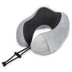 CloudRest Memory Foam Neck Pillow (Factory Direct) 10-12 Weeks 7 CloudRest Memory Foam Neck Pillow (Factory Direct) 10-12 Weeks 7