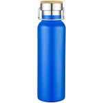 20oz. Double-Wall Stainless Steel Water Bottle with Loop Handle 5 20oz. Double-Wall Stainless Steel Water Bottle with Loop Handle 5