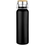 20oz. Double-Wall Stainless Steel Water Bottle with Loop Handle 11 20oz. Double-Wall Stainless Steel Water Bottle with Loop Handle 11