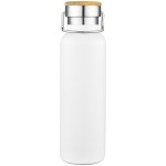 20oz. Double-Wall Stainless Steel Water Bottle with Loop Handle 2 20oz. Double-Wall Stainless Steel Water Bottle with Loop Handle 2