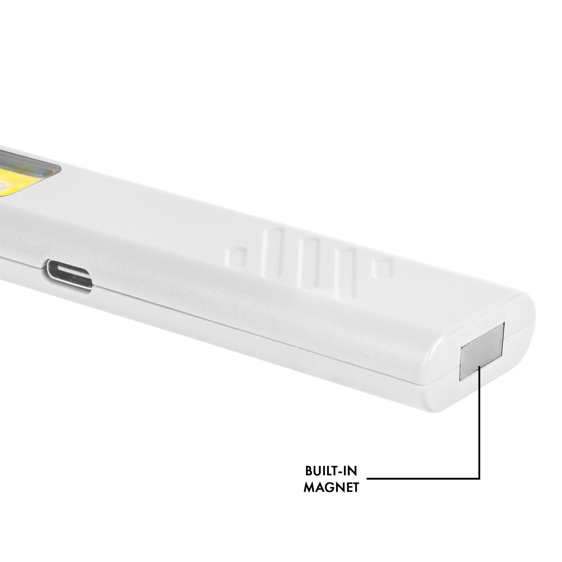 MagClip COB LED Flashlight 1