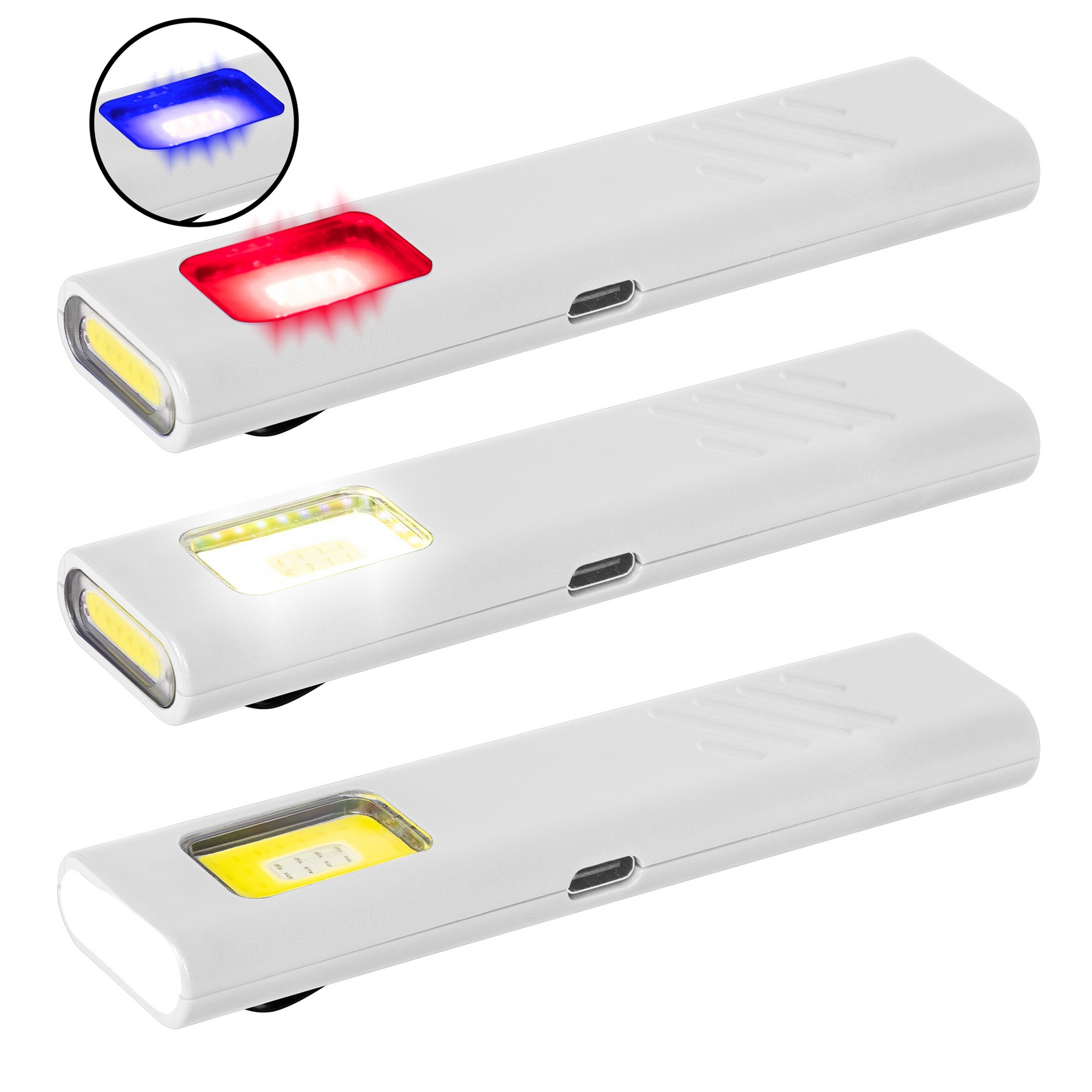 MagClip COB LED Flashlight 1