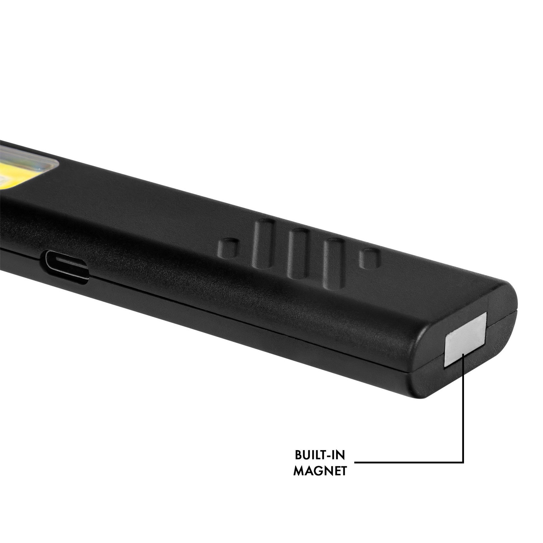 MagClip COB LED Flashlight 1