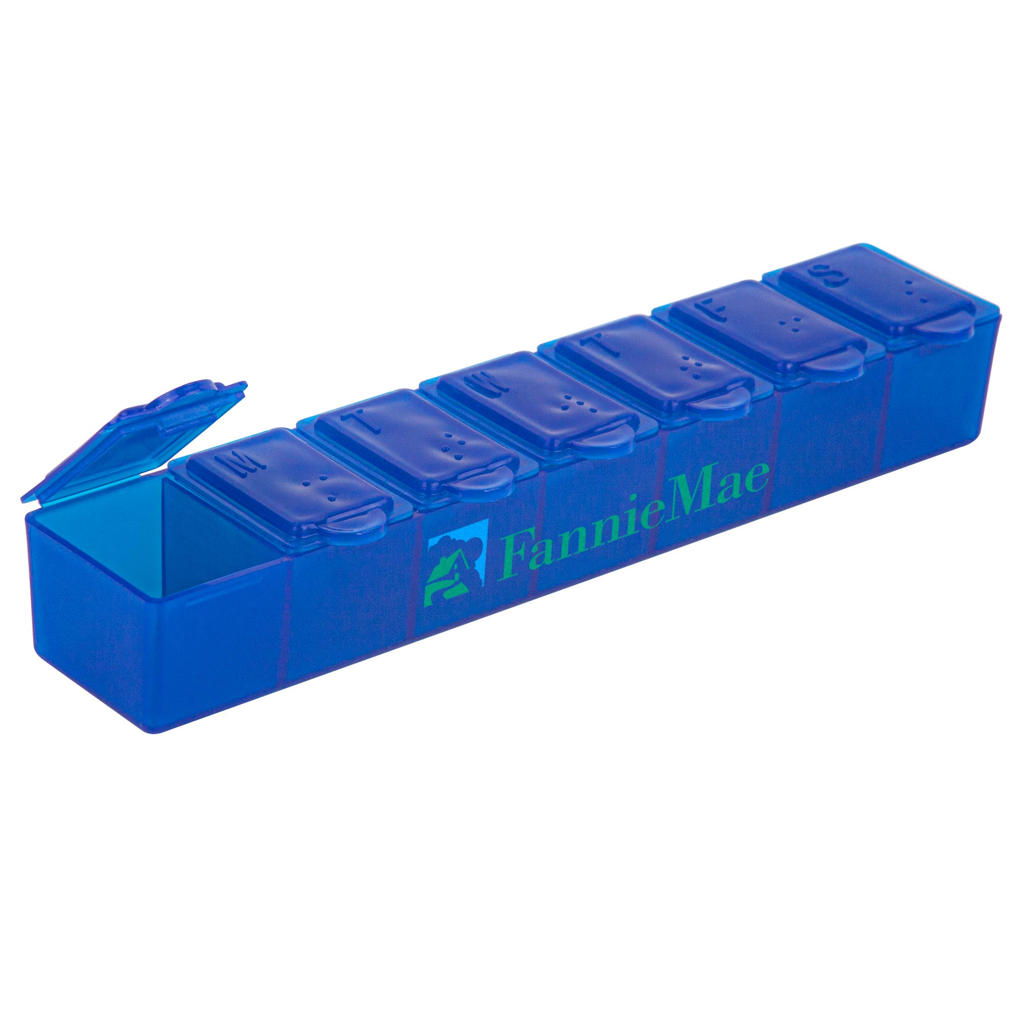 7-Day Pill Case Organizer 1