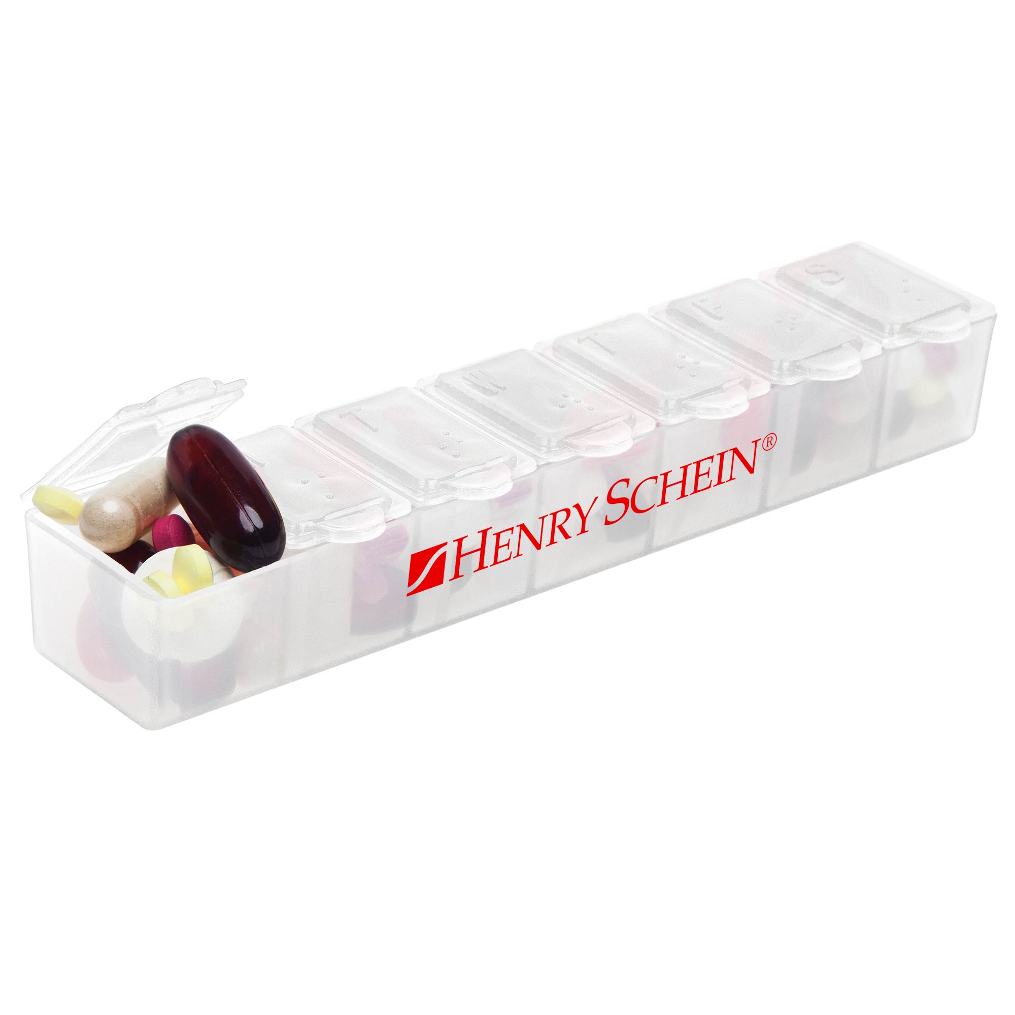 7-Day Pill Case Organizer 1