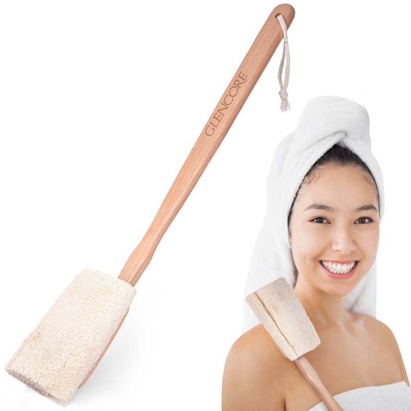 Loofah Bath Brush 1 Loofah Bath Brush 1