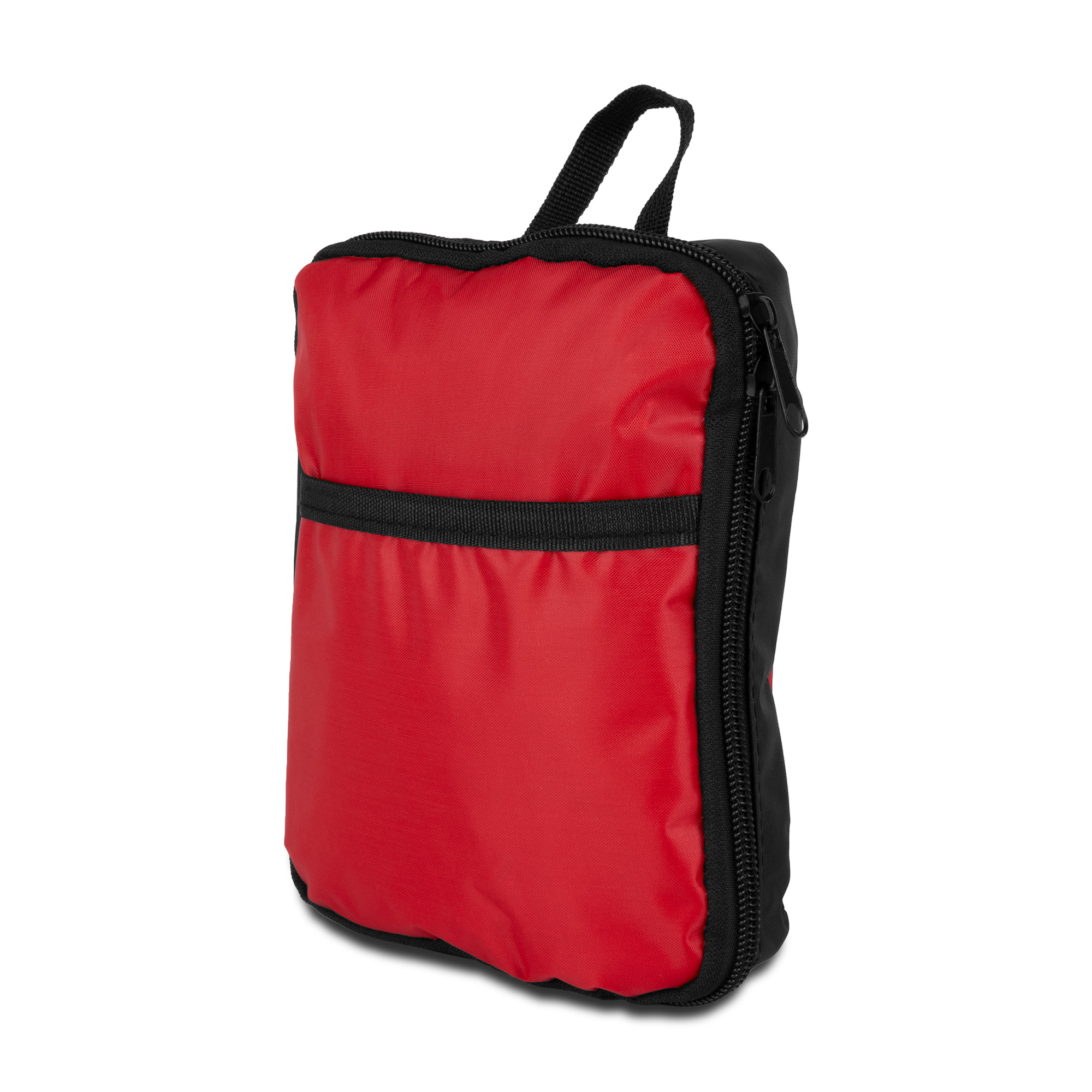60pc First Aid Kit in Portable Traveling Bag 1