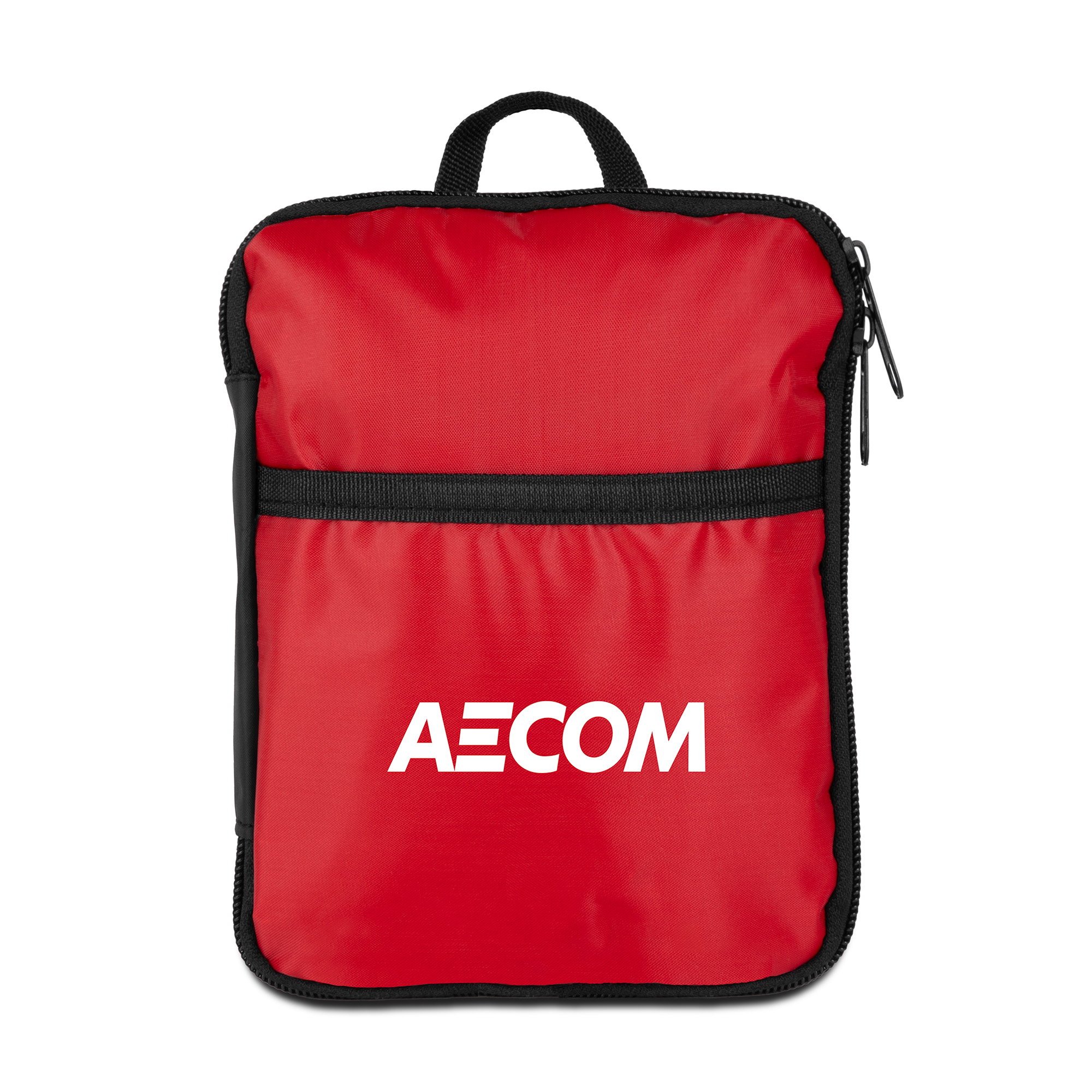 60pc First Aid Kit in Portable Traveling Bag 1