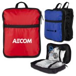 60pc First Aid Kit in Portable Traveling Bag 1 60pc First Aid Kit in Portable Traveling Bag 1