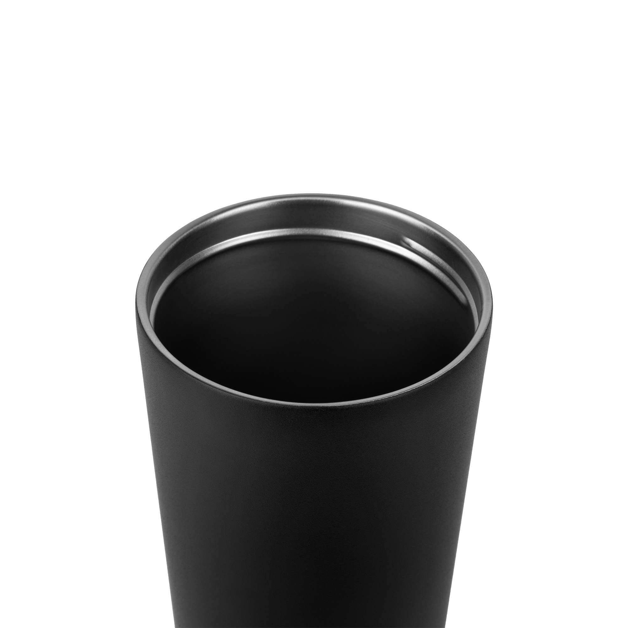 27 Oz. Natick Double Wall SS Mug w/Straw 1