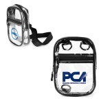 ClearView Adjustable Sling Bag 1 ClearView Adjustable Sling Bag 1