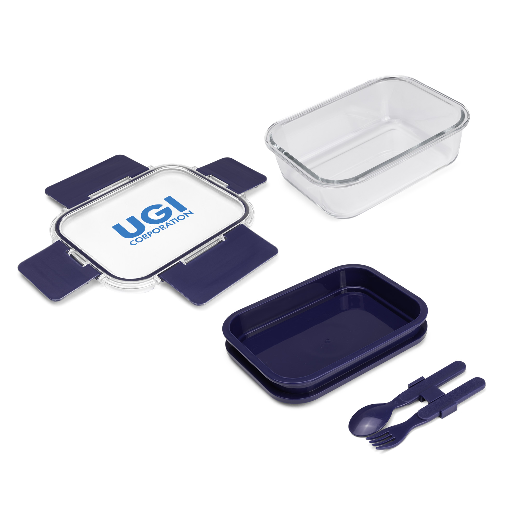 GlassCraft Lunch Set 1