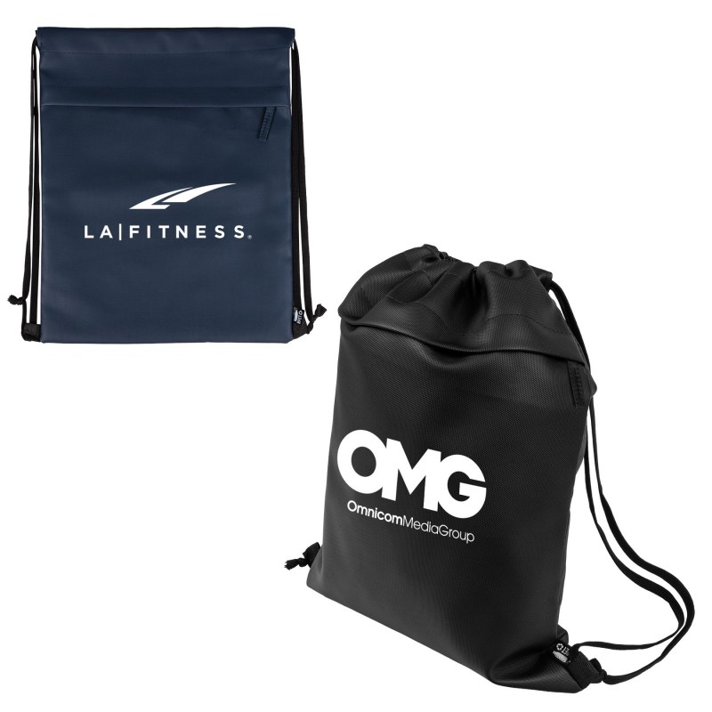 EcoGuard Drawstring Bag 1 EcoGuard Drawstring Bag 1