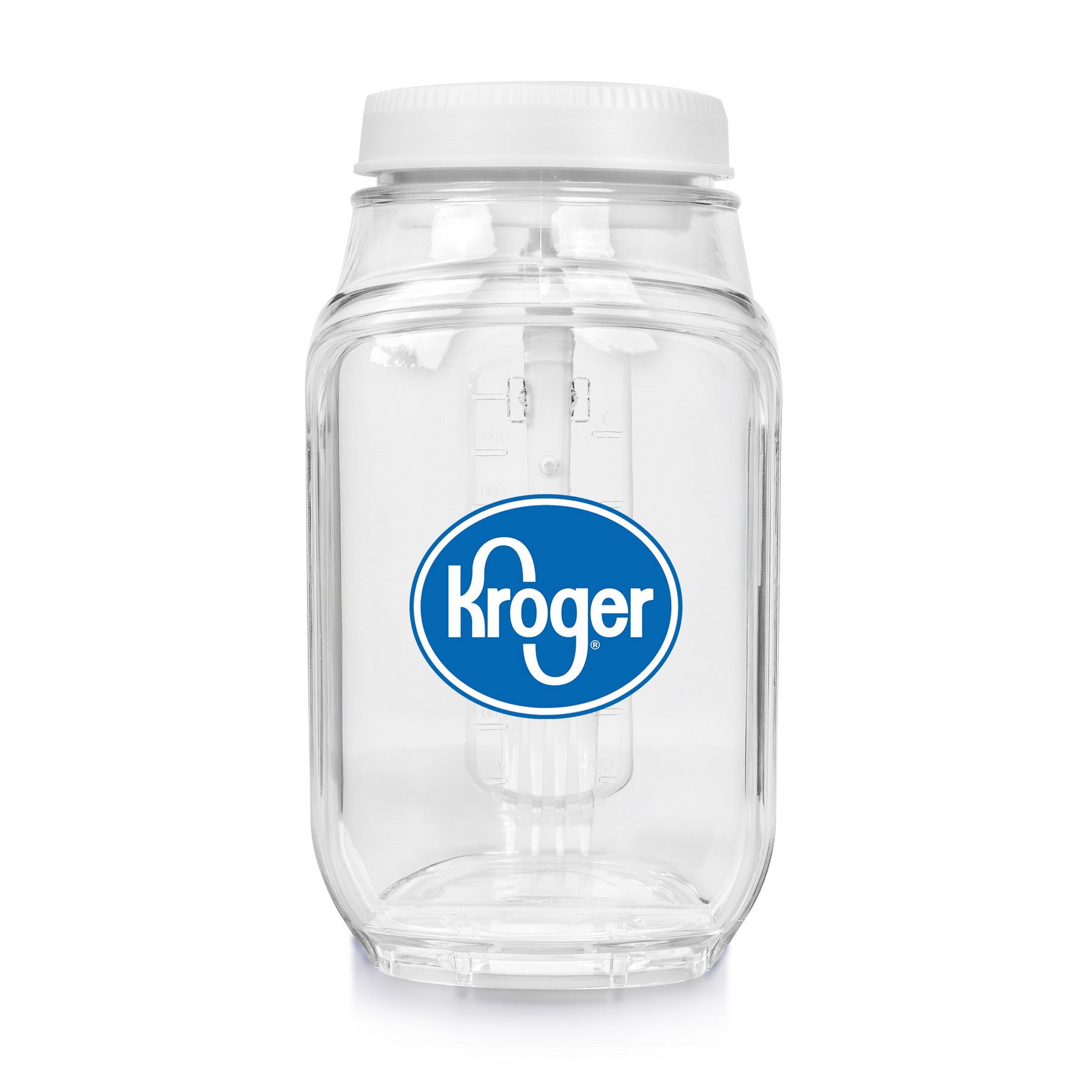 24 oz. MixMate Salad Jar 1