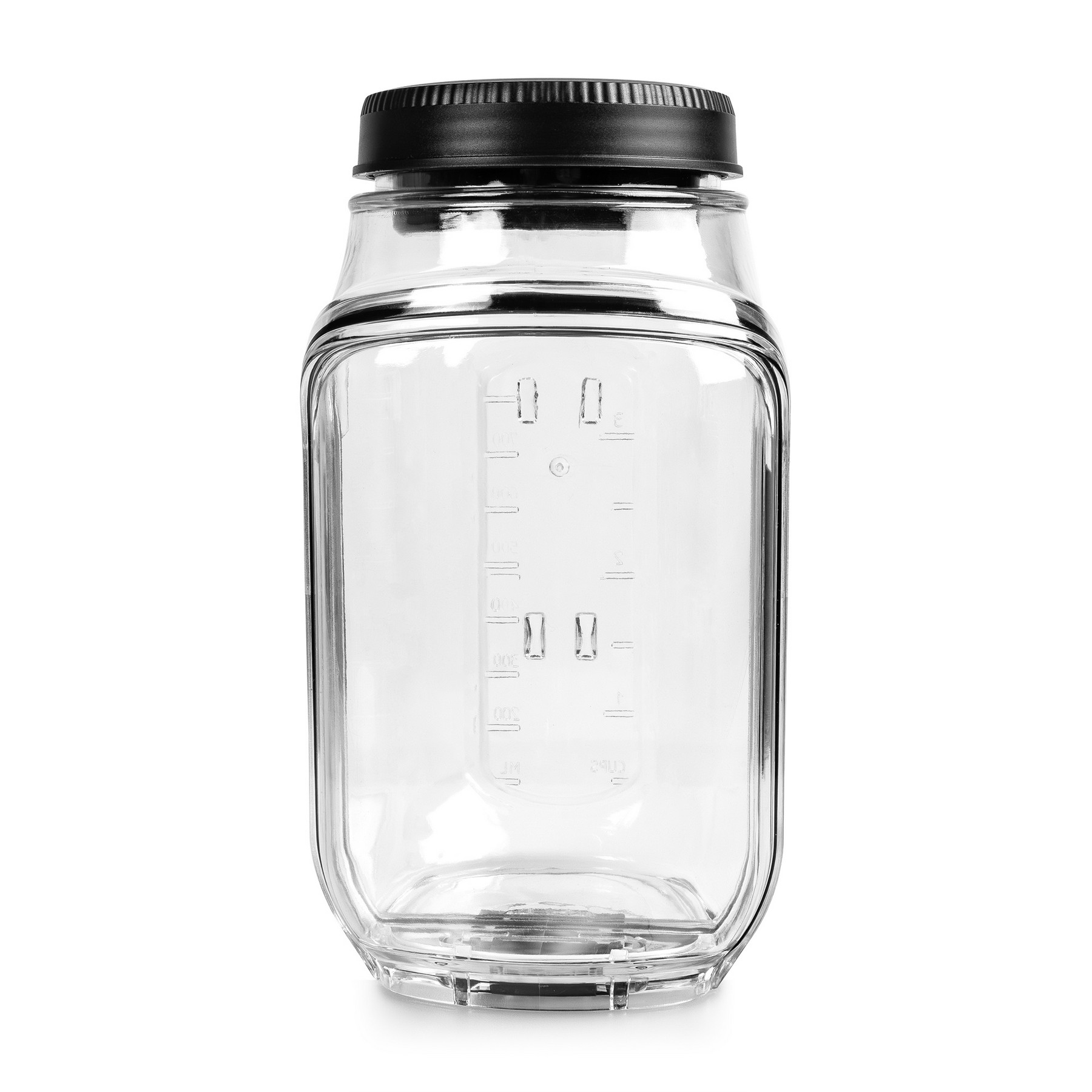 24 oz. MixMate Salad Jar 1
