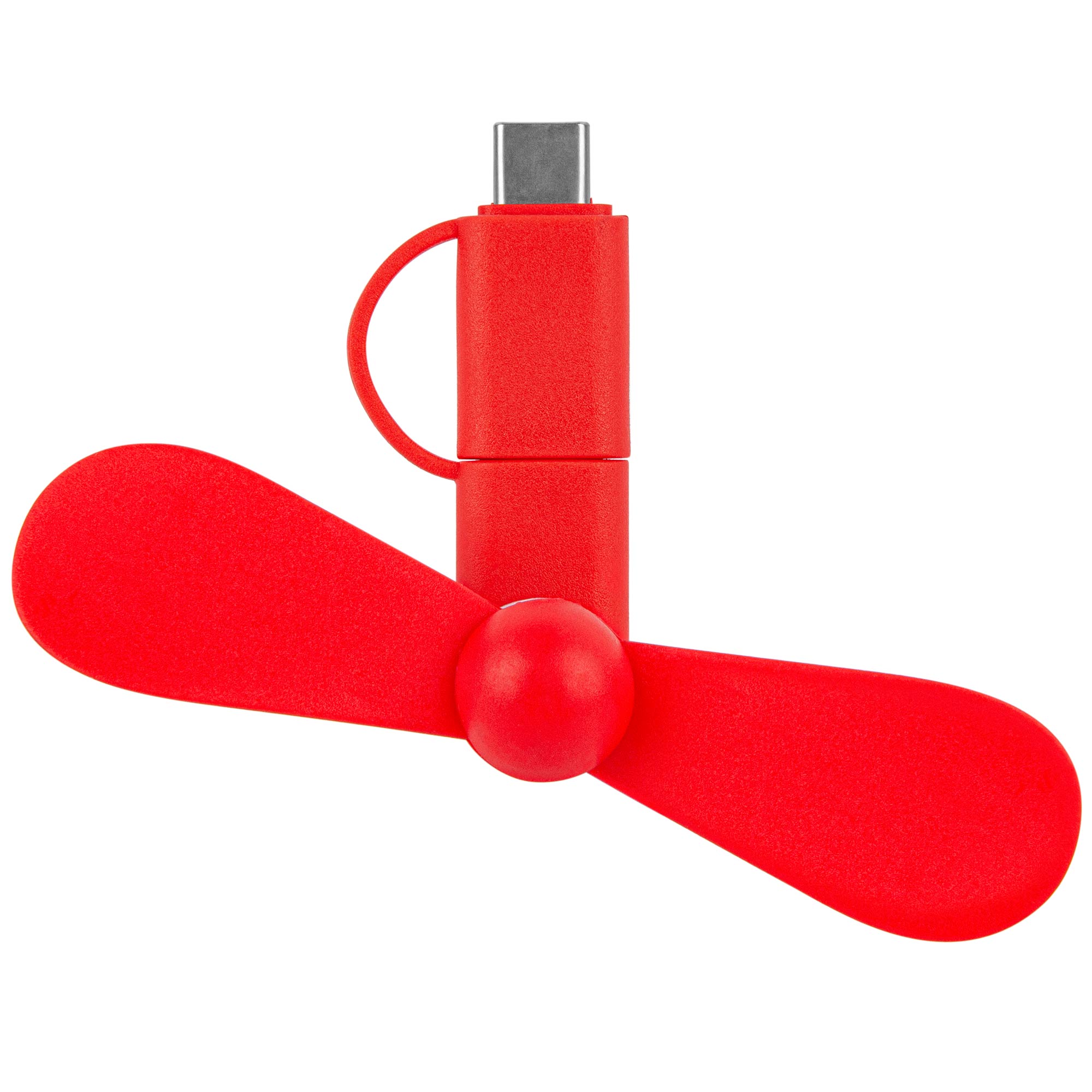 Mini Usb Cellphone Fan 1