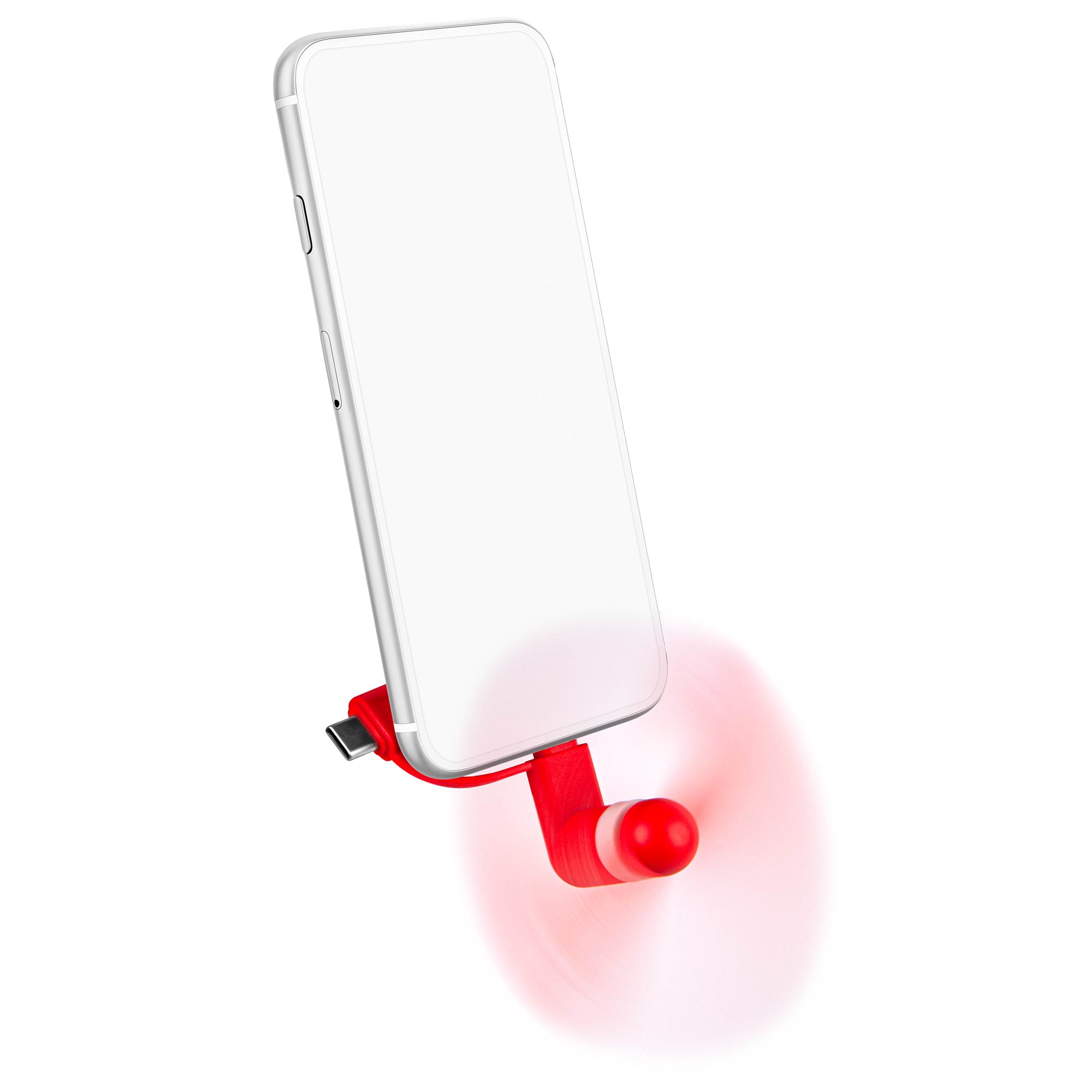Mini Usb Cellphone Fan 1