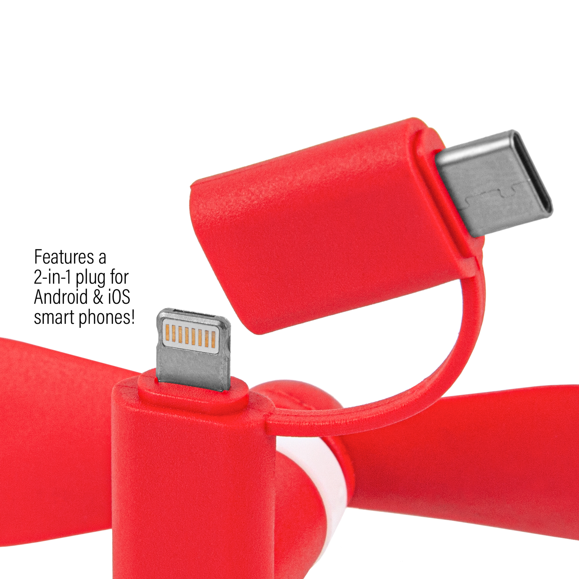 Mini Usb Cellphone Fan 1