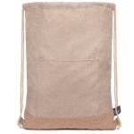 Taylor rPET Drawstring Backpack 2 Taylor rPET Drawstring Backpack 2