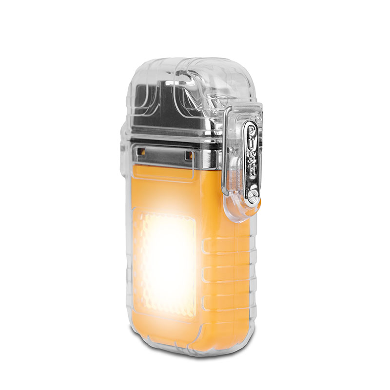 IgniteLume Flashlight & All-Weather Lighter 1