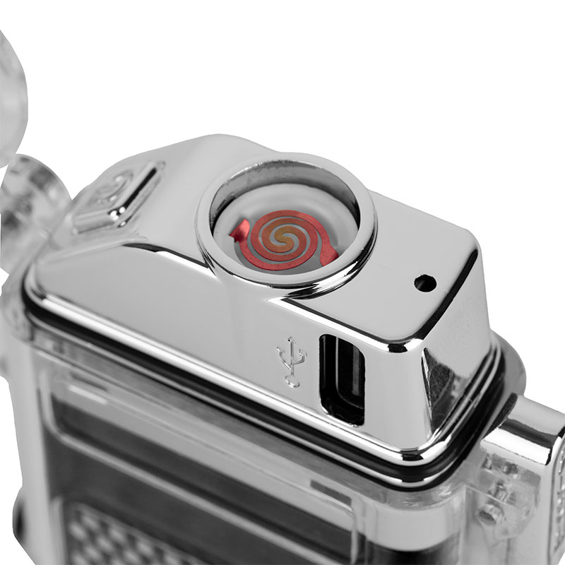 IgniteLume Flashlight & All-Weather Lighter 1