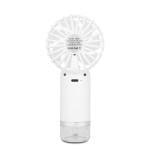 BreezeCool Rechargeable Mist Fan (Factory Direct 10-12 Weeks Ocean) - White Blank Back BreezeCool Rechargeable Mist Fan (Factory Direct 10-12 Weeks Ocean) - White Blank Back