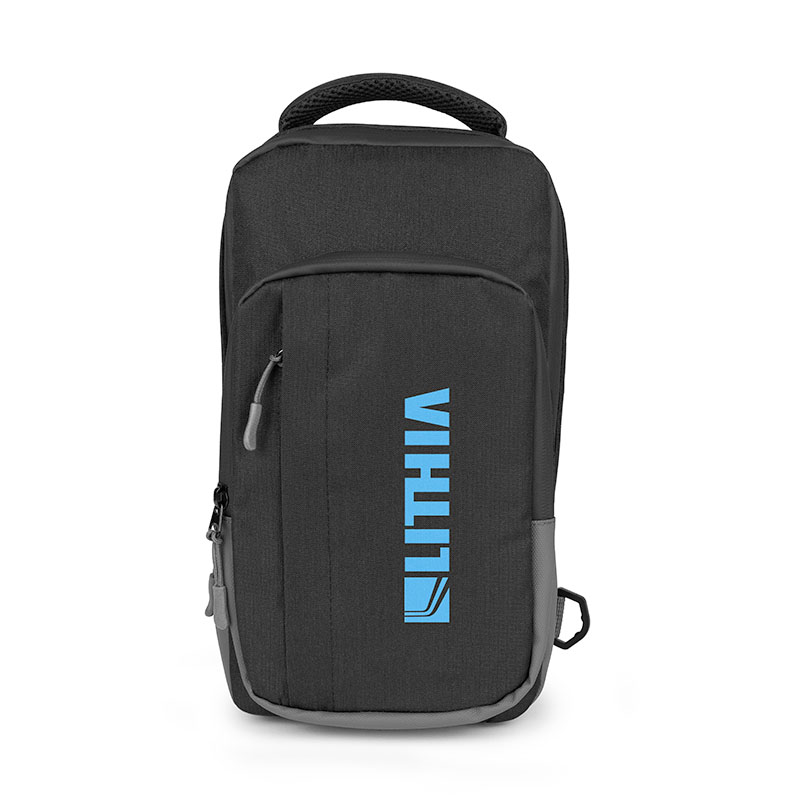 Ocean Plastic Two Tone Ripstop Sling Bag 1