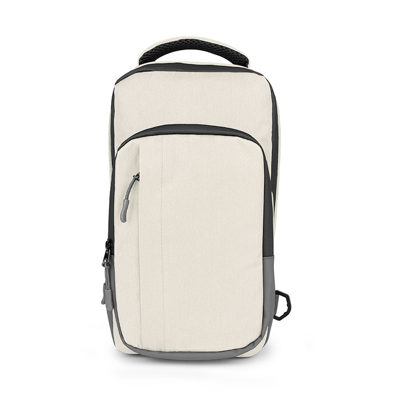 Ocean Plastic Two Tone Ripstop Sling Bag 1