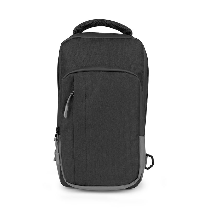 Ocean Plastic Two Tone Ripstop Sling Bag 1