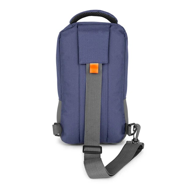 Ocean Plastic Two Tone Ripstop Sling Bag 1
