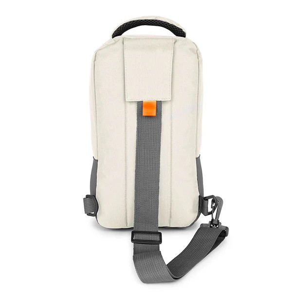 Ocean Plastic Two Tone Ripstop Sling Bag 1