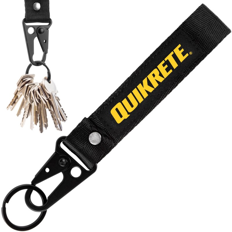 Magnum Heavy Duty Key Chain Clip-On Wrist Strap (Factory Direct) 10-12 Weeks 1 Magnum Heavy Duty Key Chain Clip-On Wrist Strap (Factory Direct) 10-12 Weeks 1