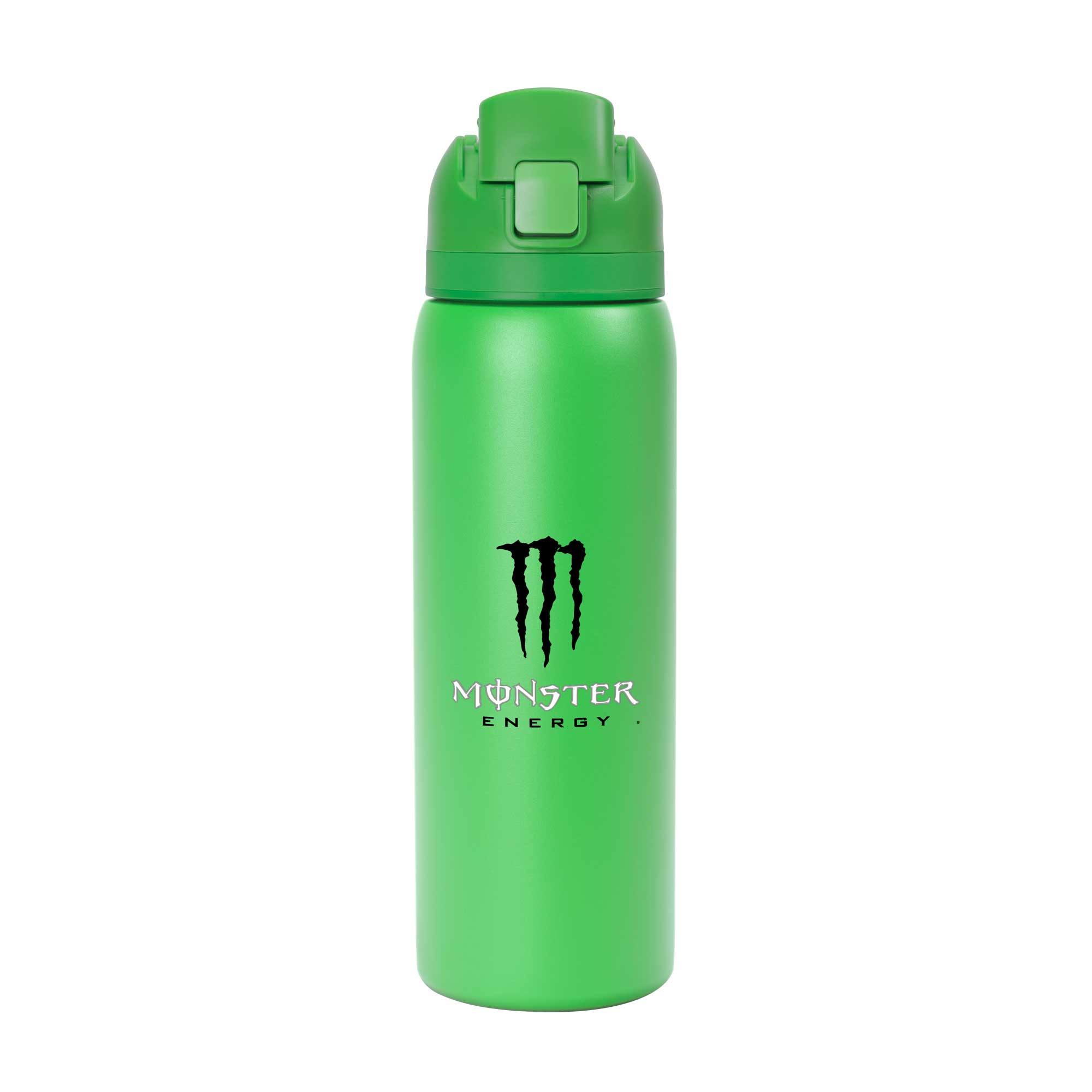 27 Oz. Solid Stainless Steel Pop Straw Bottle 1