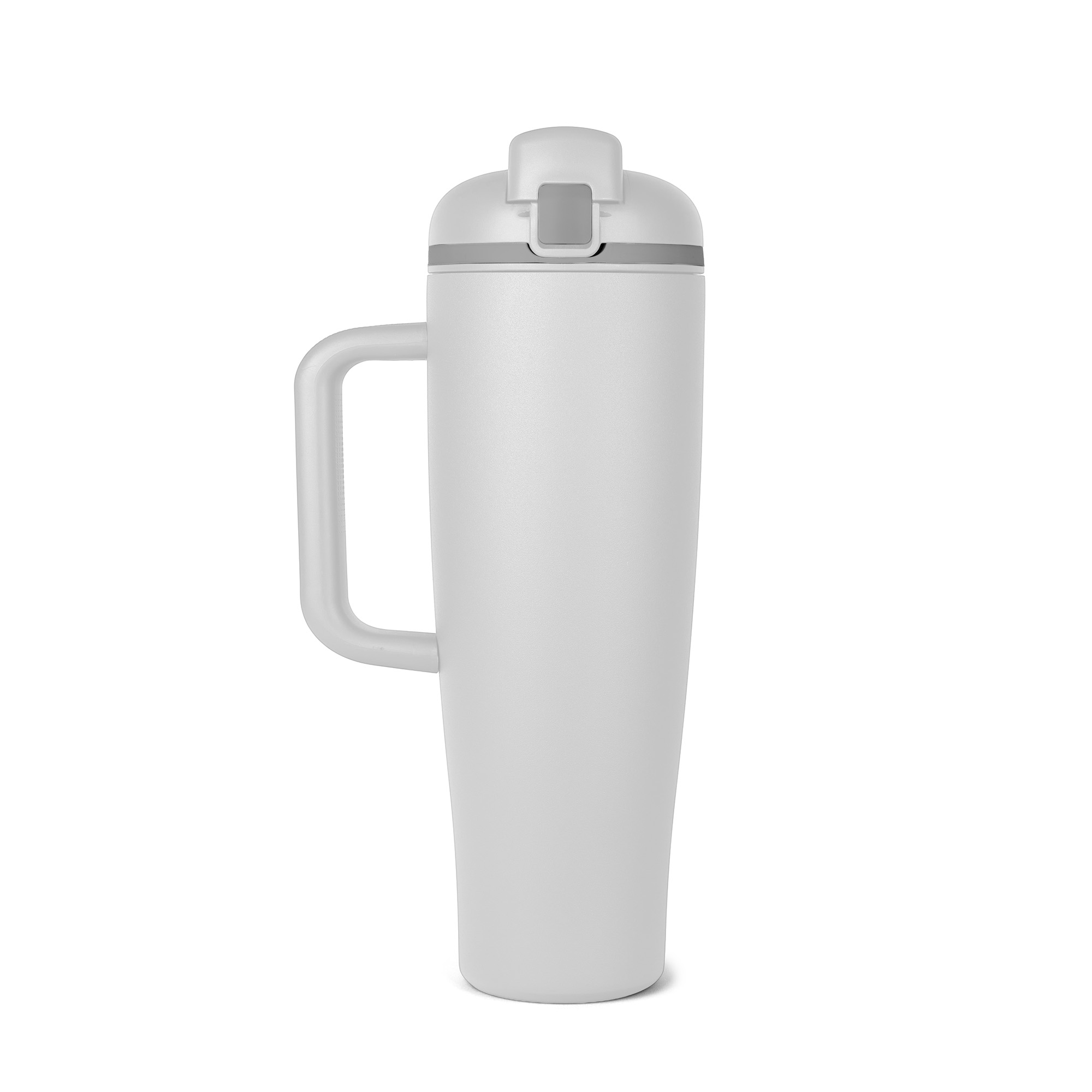 MaxHydrate 40oz. Pop Straw Bottle 1