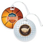Sports Luggage Tag 1 Sports Luggage Tag 1