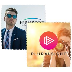 8" x 8" Microfiber Cloth - 170GSM 1 8" x 8" Microfiber Cloth - 170GSM 1