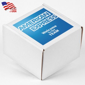 Full Color Printed Corrugated Box Small 6x6x4 For Mailers, Gifting & Kits 1 Full Color Printed Corrugated Box Small 6x6x4 For Mailers, Gifting & Kits 1