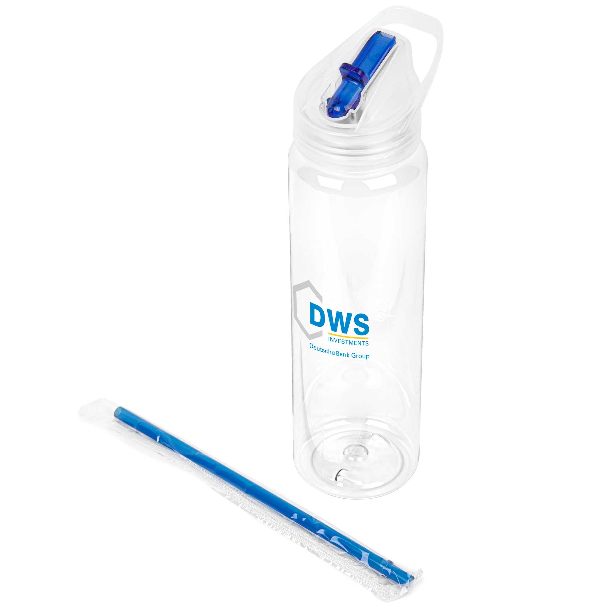 32 Oz. Recyclable Sports Bottle w/Flip-Up Lid 1