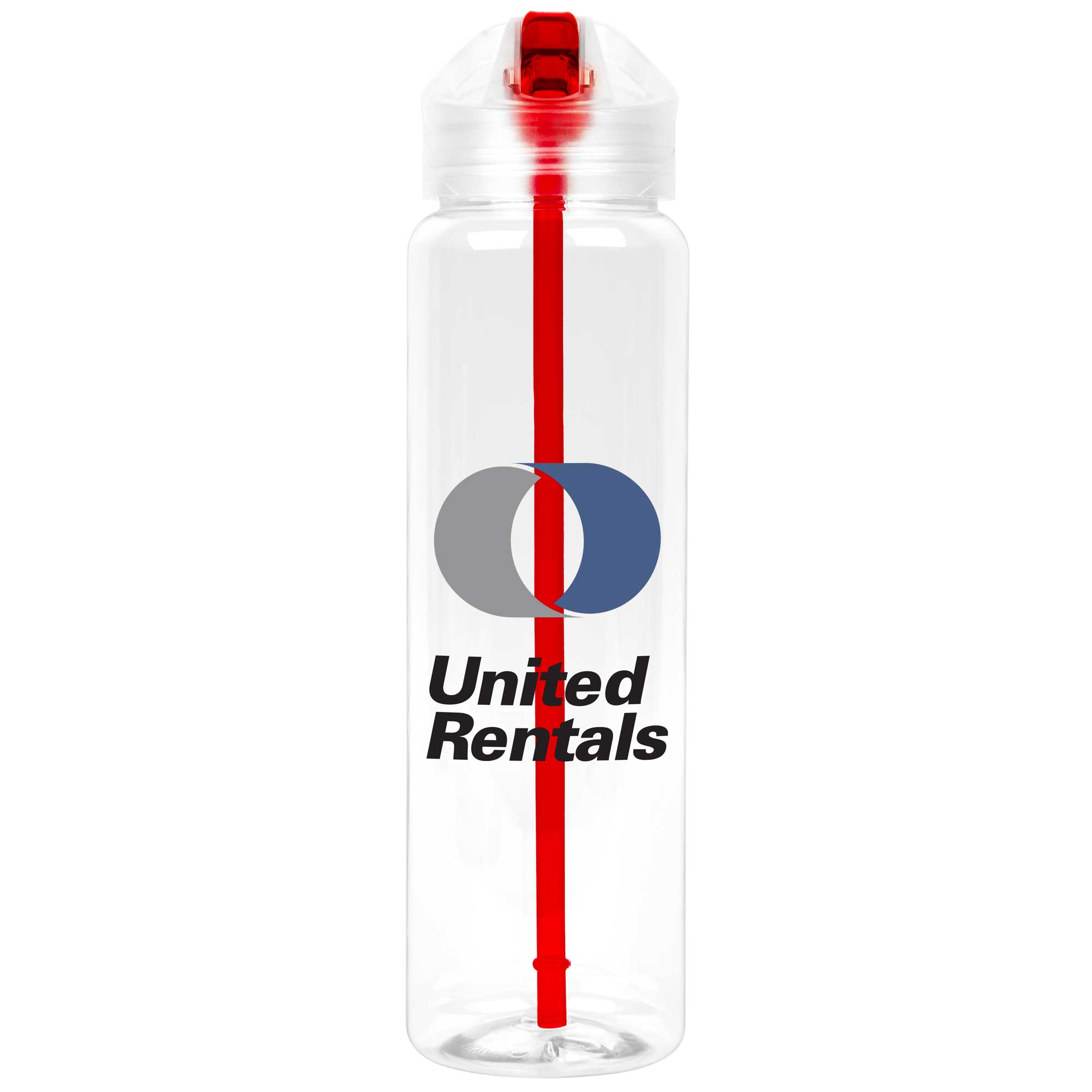 32 Oz. Recyclable Sports Bottle w/Flip-Up Lid 1