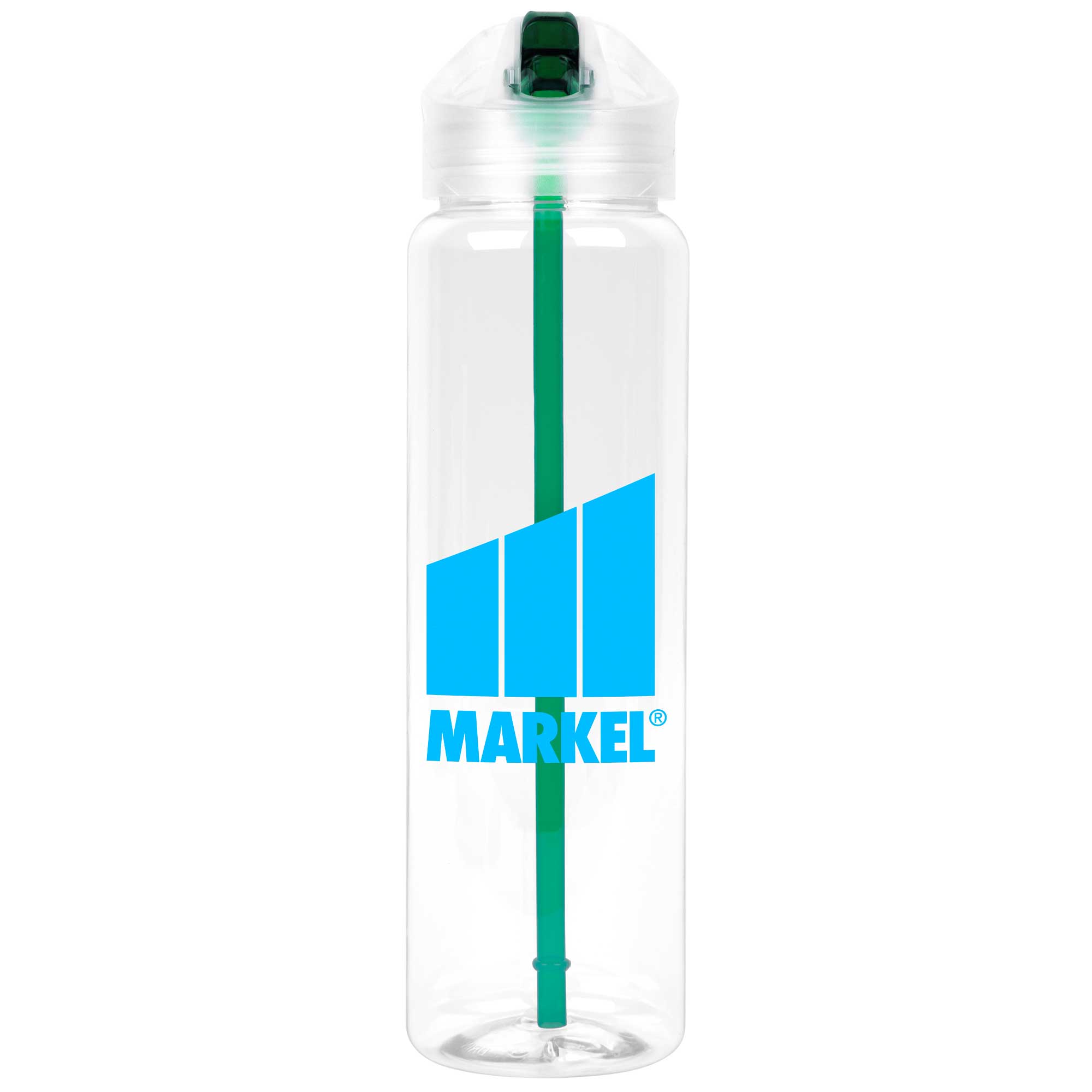 32 Oz. Recyclable Sports Bottle w/Flip-Up Lid 1