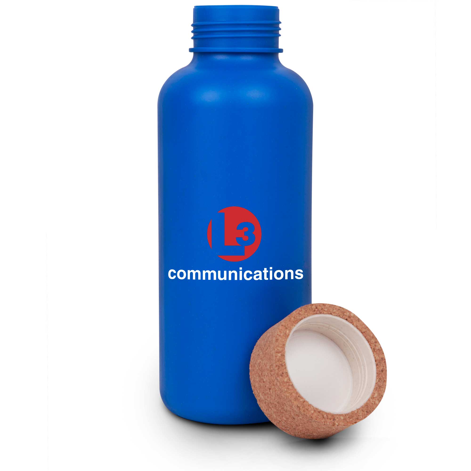 22 Oz. Organic Sugar Cane Water Bottle 1