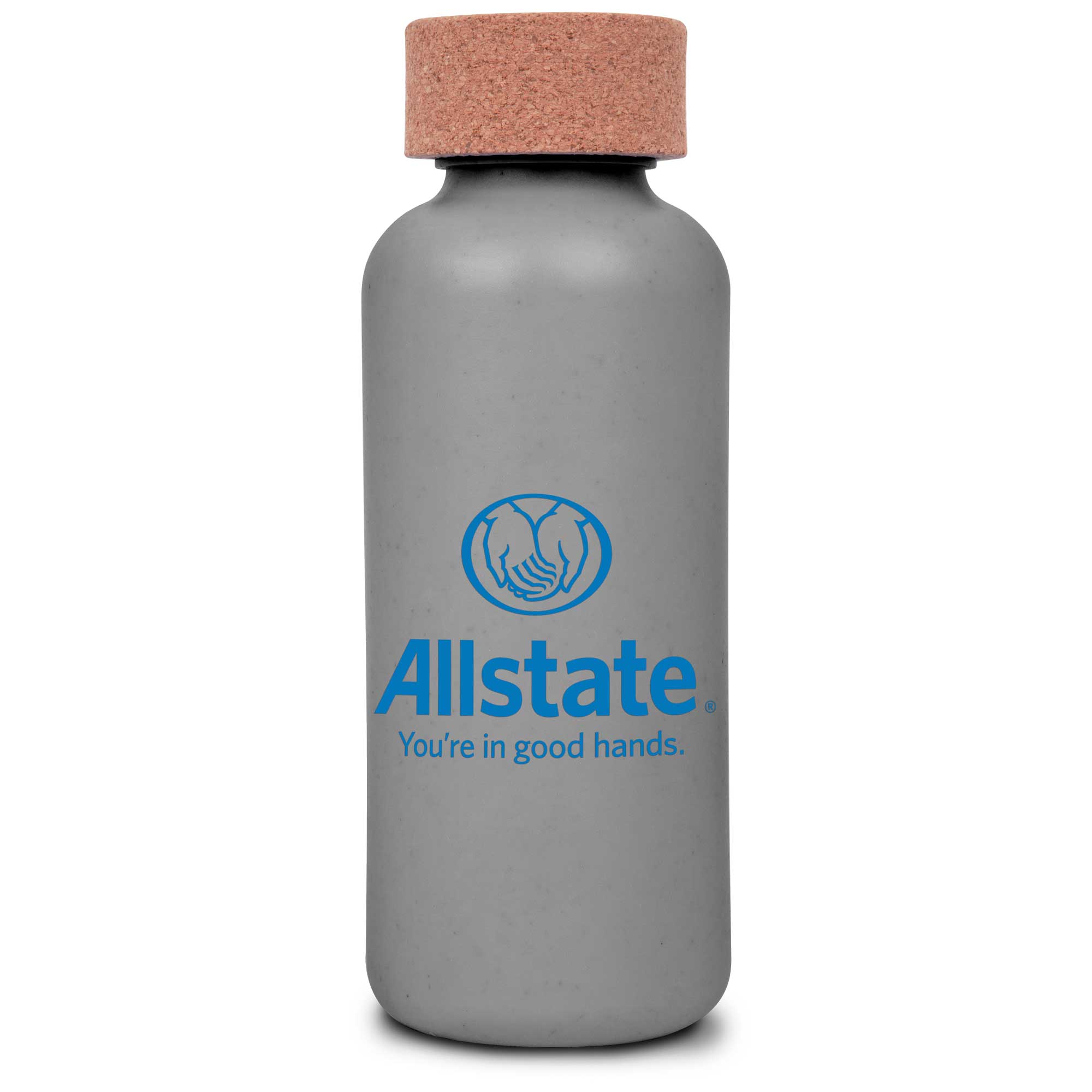 22 Oz. Organic Sugar Cane Water Bottle 1