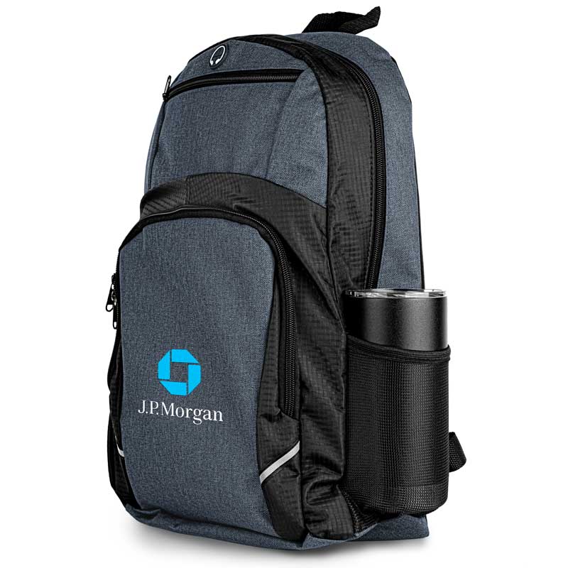 Logan RPET Backpack 1