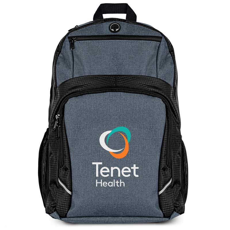 Logan RPET Backpack 1