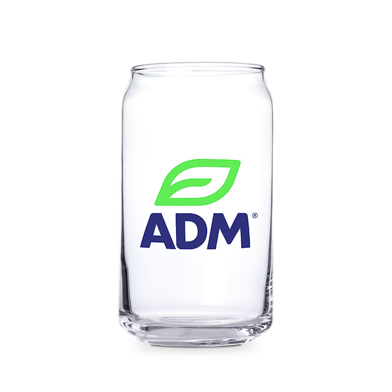 16 Oz. Glass Can Tumbler 1 16 Oz. Glass Can Tumbler 1